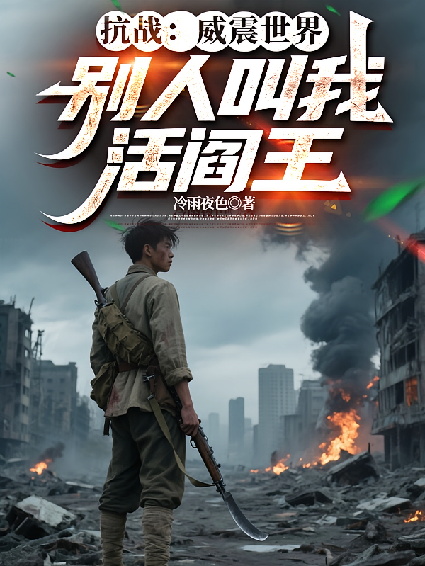 抗战：威震世界，别人叫我活阎王