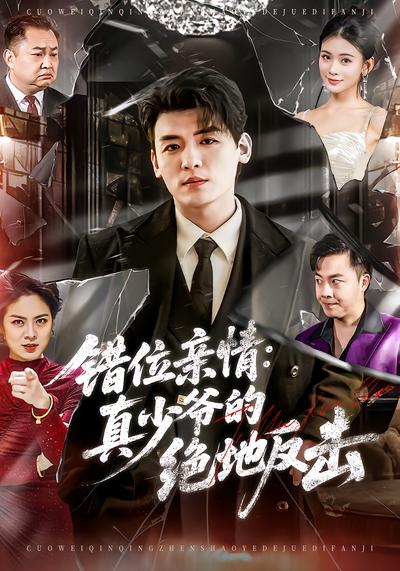 错位亲情：真少爷的绝地反击 - 在线观看