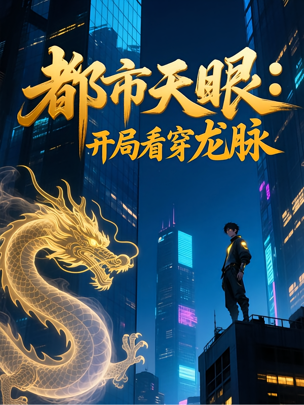 都市天眼：开局看穿龙脉