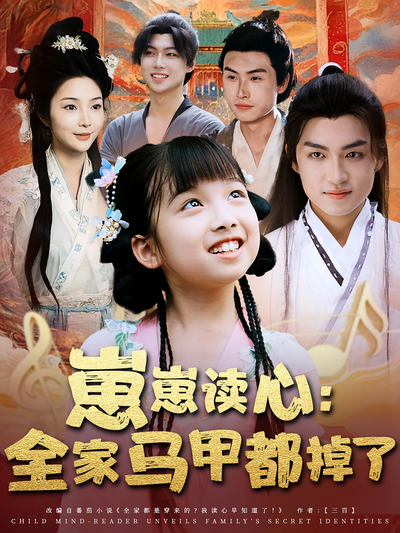 崽崽读心：全家马甲都掉了