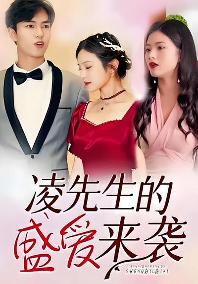 凌先生的盛爱来袭