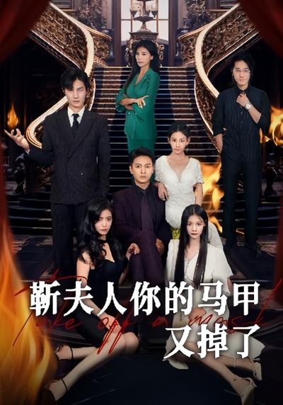 靳夫人 你的马甲又掉了