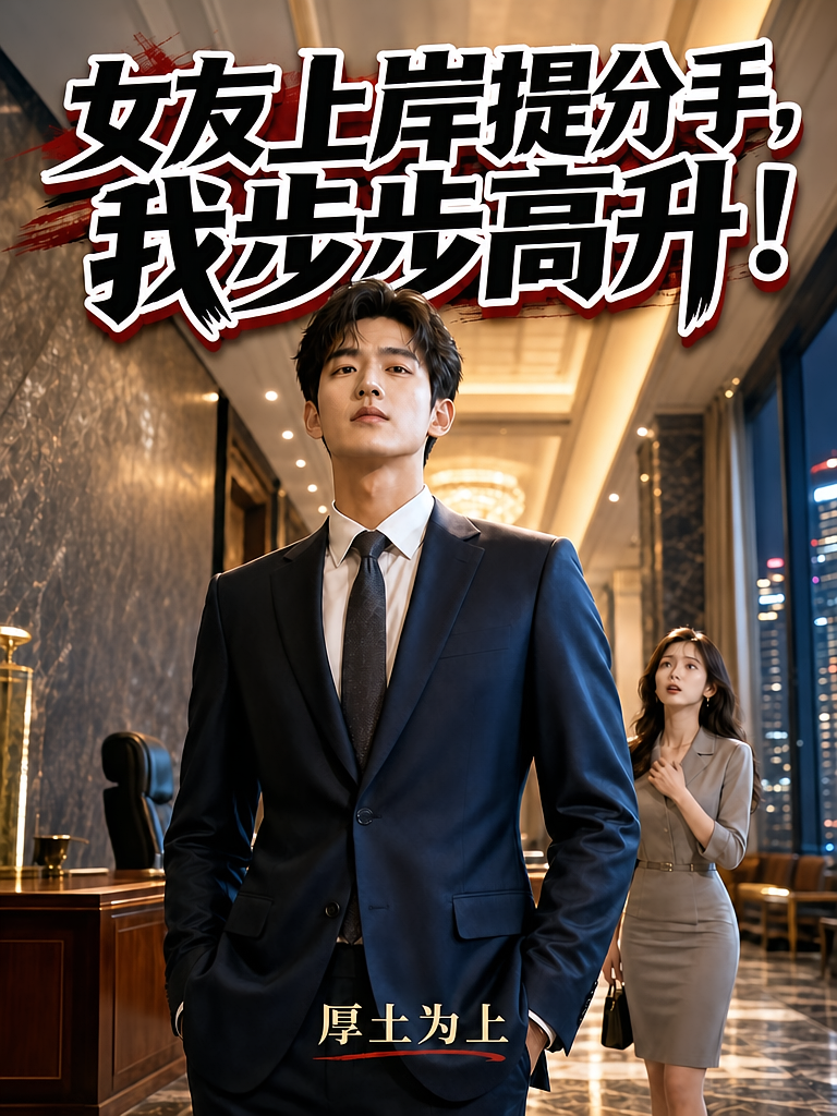 女友上岸提分手，我步步高升