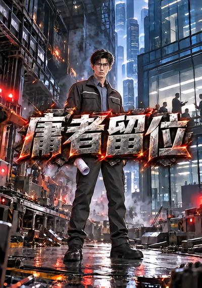 庸者留位封面