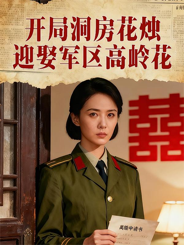 开局洞房花烛，迎娶军区高岭花