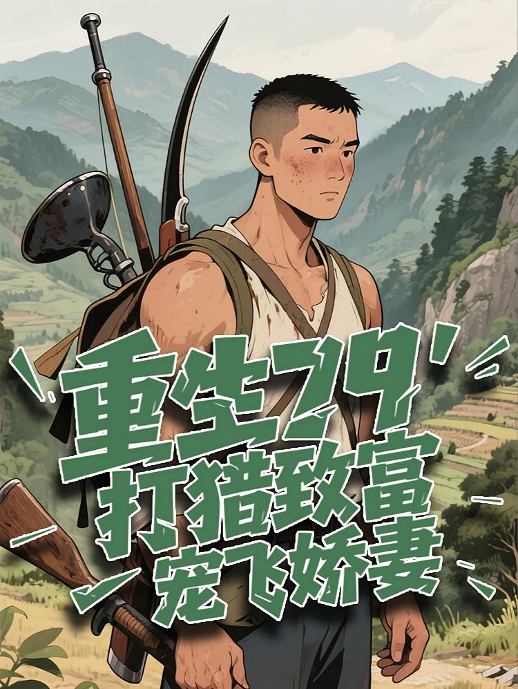 重生79：打猎致富，宠飞娇妻
