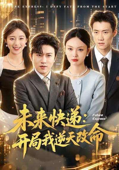 未來快遞：開局我逆天改命
