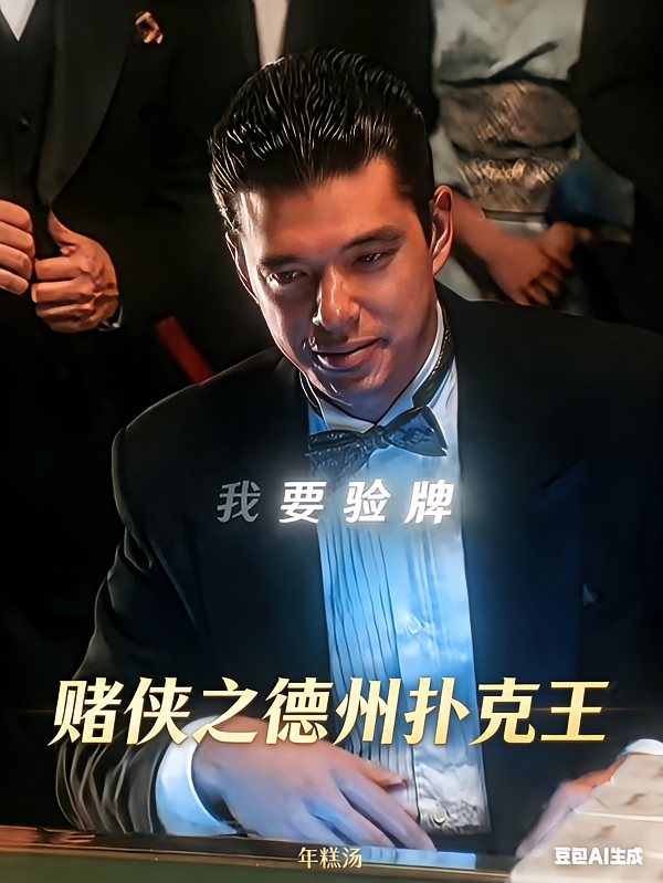 赌侠之德州扑克王