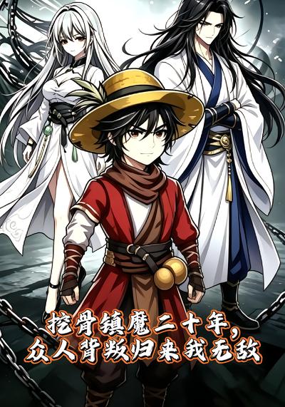 挖骨镇魔二十年，众人背叛归来我无敌 - 在线观看