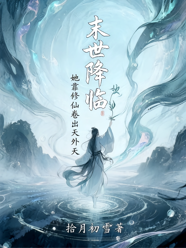 末世降临，她靠修仙卷出天外天