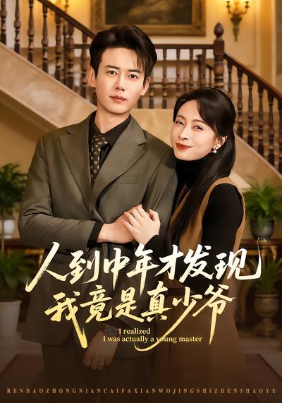 人到中年才发现我竟是真少爷 - 在线观看