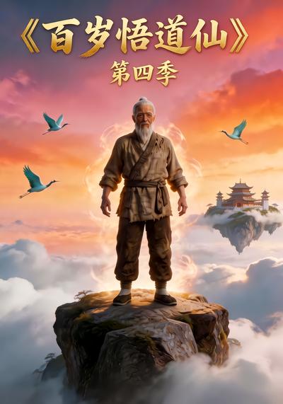 百岁悟道仙第四季 - 在线观看