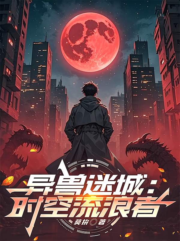 异兽迷城：时空流浪者