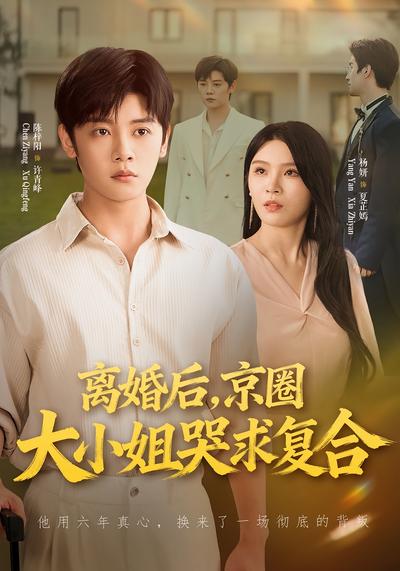 离婚后，京圈大小姐哭求复合