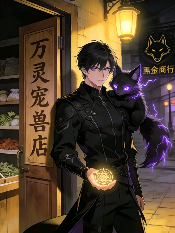 万灵宠兽店