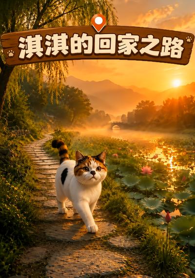 淇淇的回家之路 - 在线观看