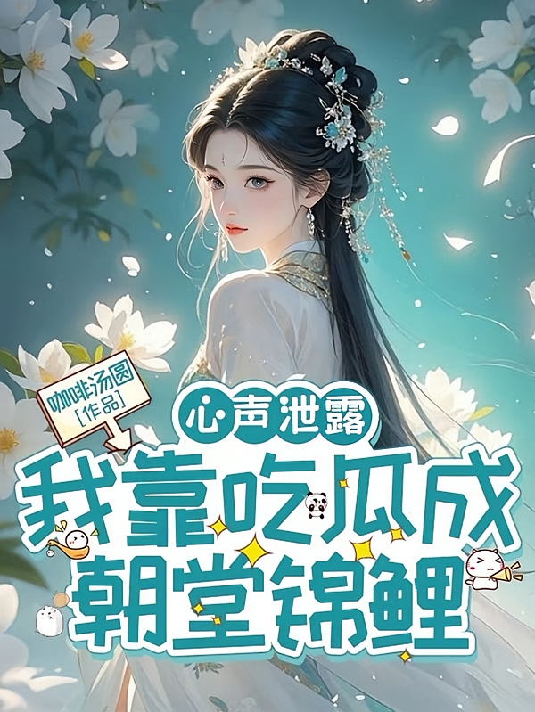 心声泄露，我靠吃瓜成朝堂锦鲤