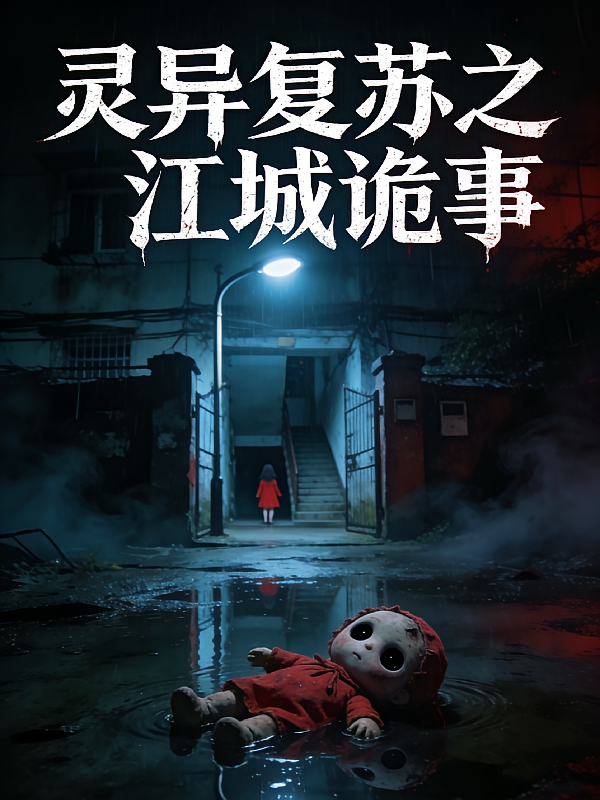 灵异复苏之江城诡事