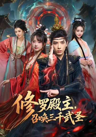 修罗殿主，召唤三千武圣 - 在线观看