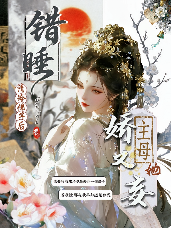 错睡清冷佛子后，主母她娇又妄