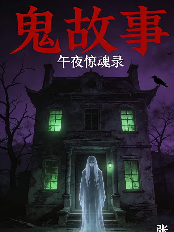 鬼故事午夜惊魂