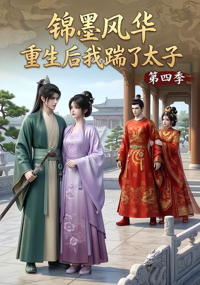 锦墨风华：重生后我踹了太子第四季 - 在线观看