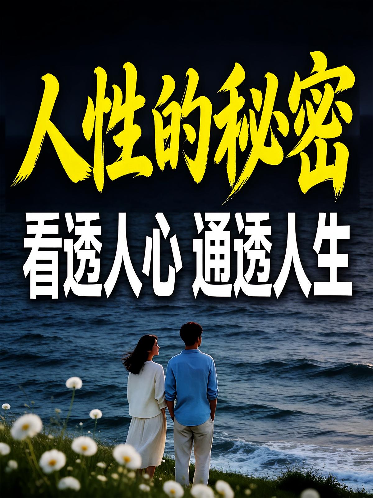 人性的秘密：看透人心，通透人生