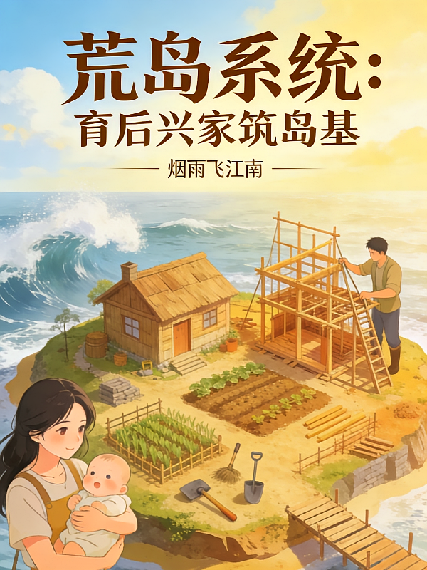 荒岛系统：育后兴家筑岛基