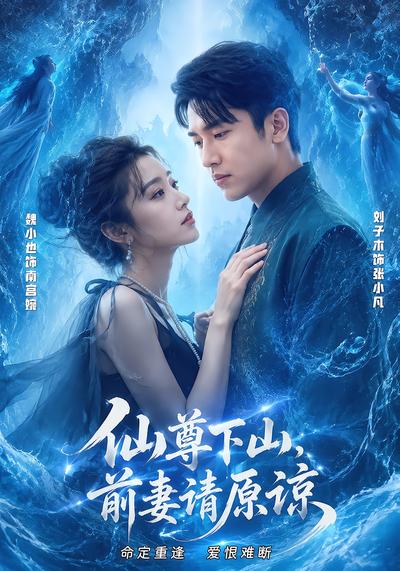 仙尊下山，前妻请原谅 - 在线观看