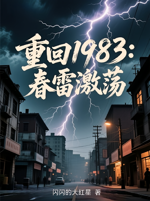 重回1983：春雷激荡