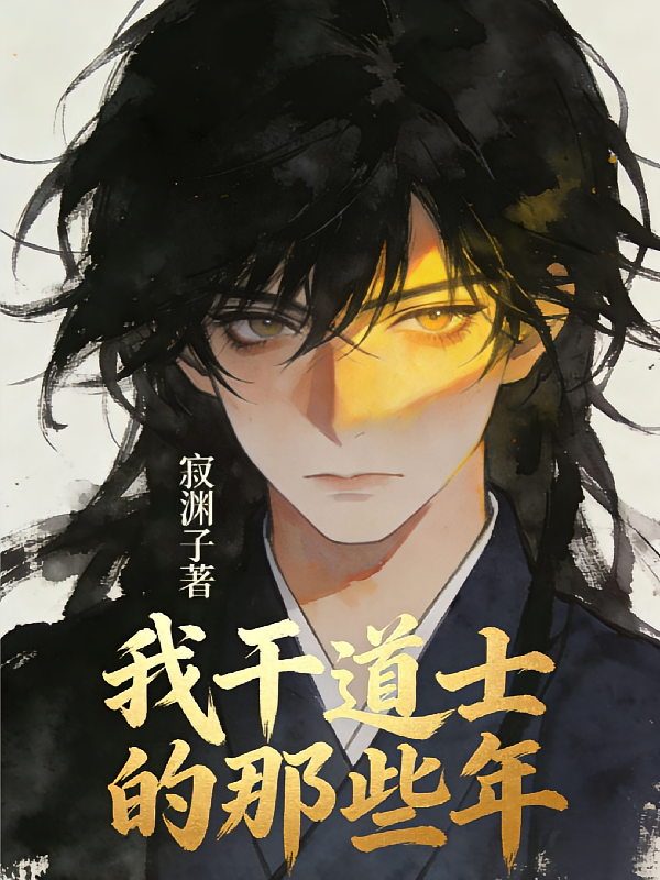 我干道士的那些年