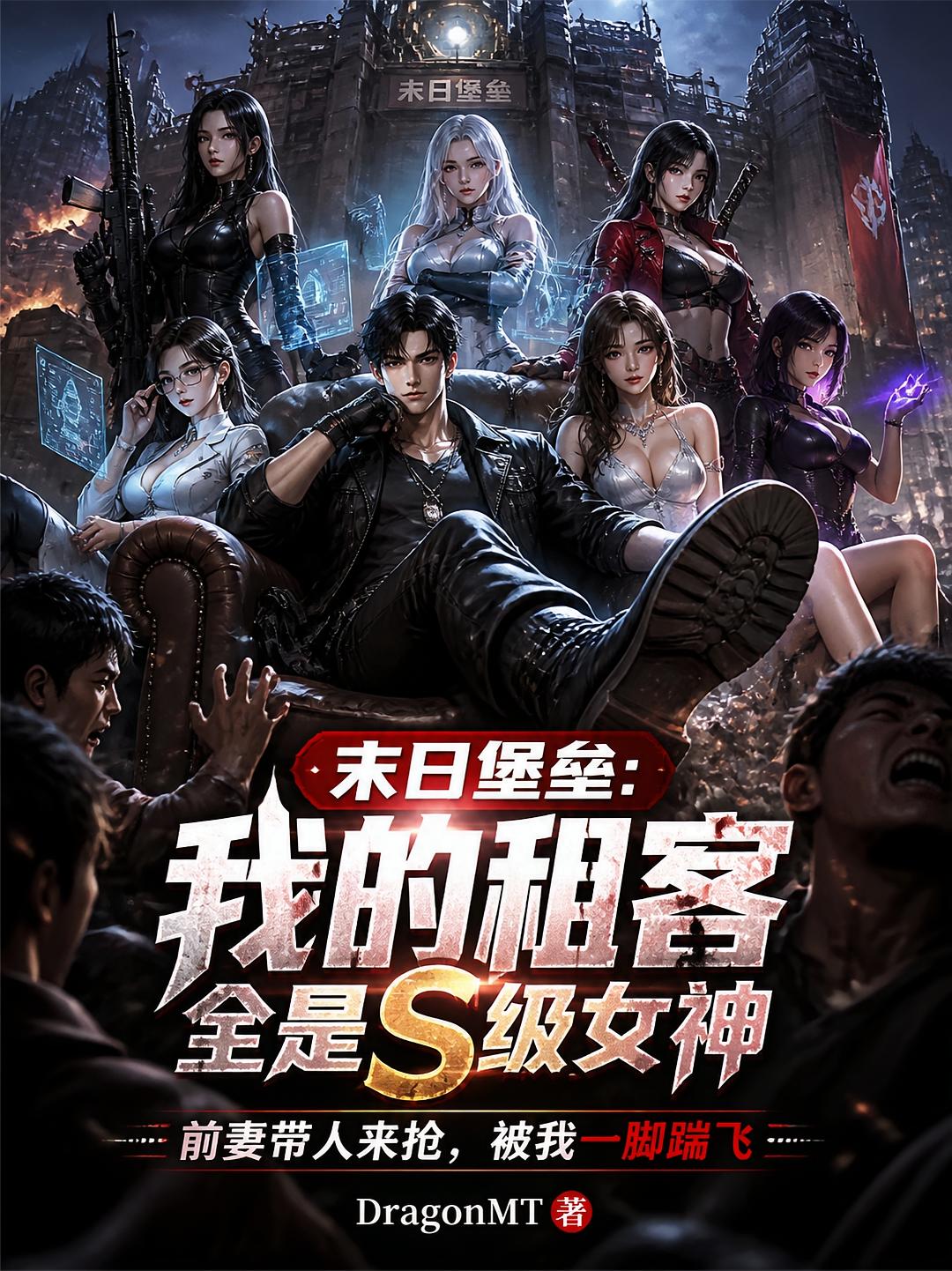 末日堡垒：我的租客全是S级女神