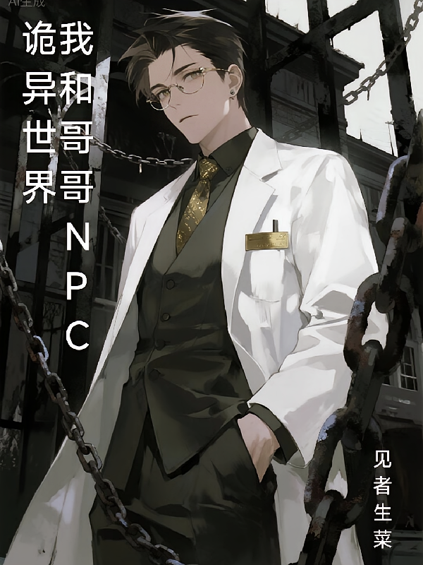 诡异世界，我和哥哥NPC