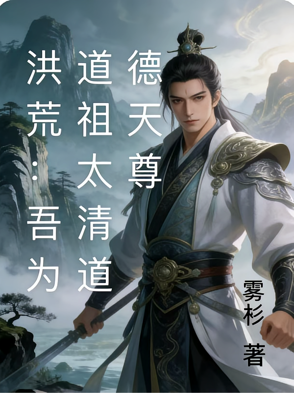洪荒：吾为道祖太清道德天尊