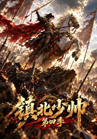 镇北少帅第四季封面