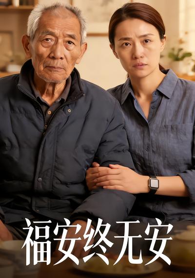 短剧福安终无安海报