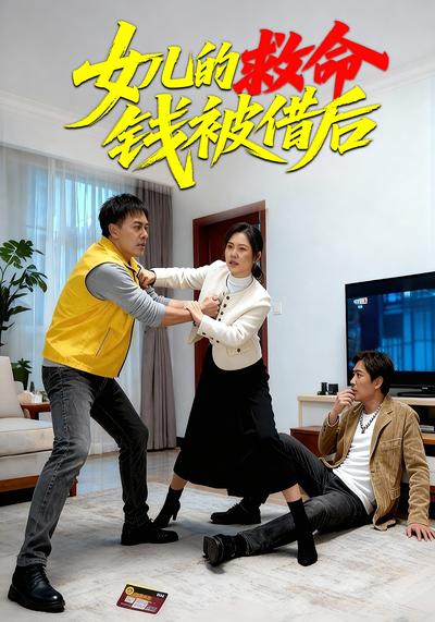 女儿的救命钱被借后