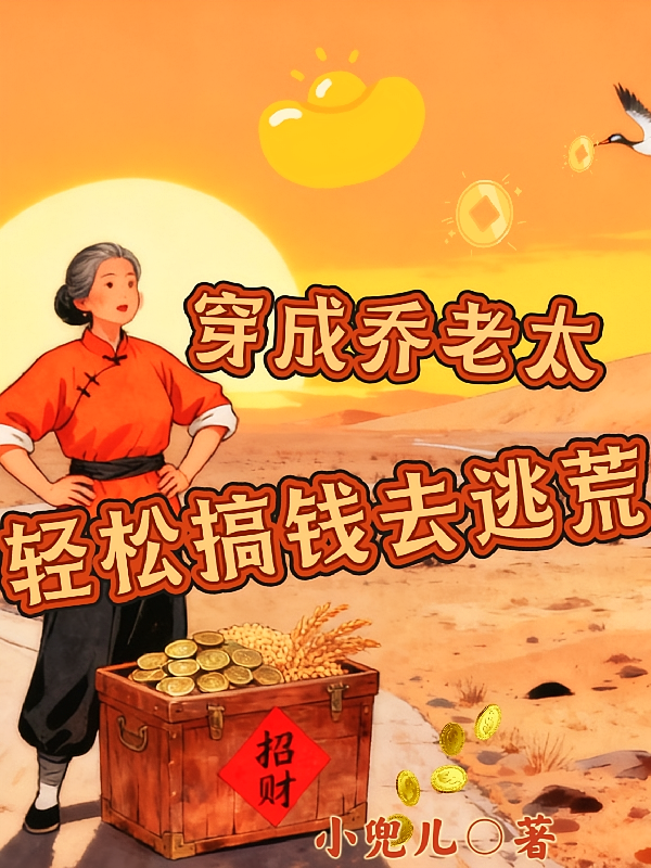 穿成乔老太，轻松搞钱去逃荒