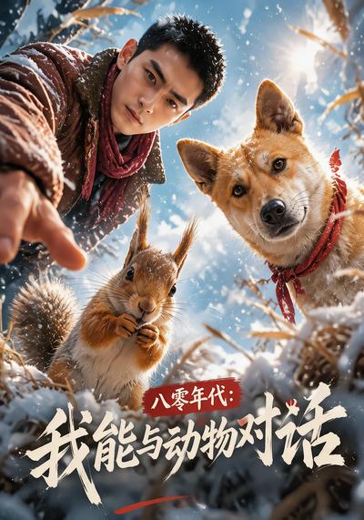 八零年代：我能与动物对话 - 在线观看