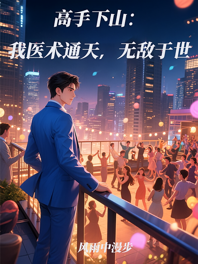 高手下山：我医术通天，无敌于世