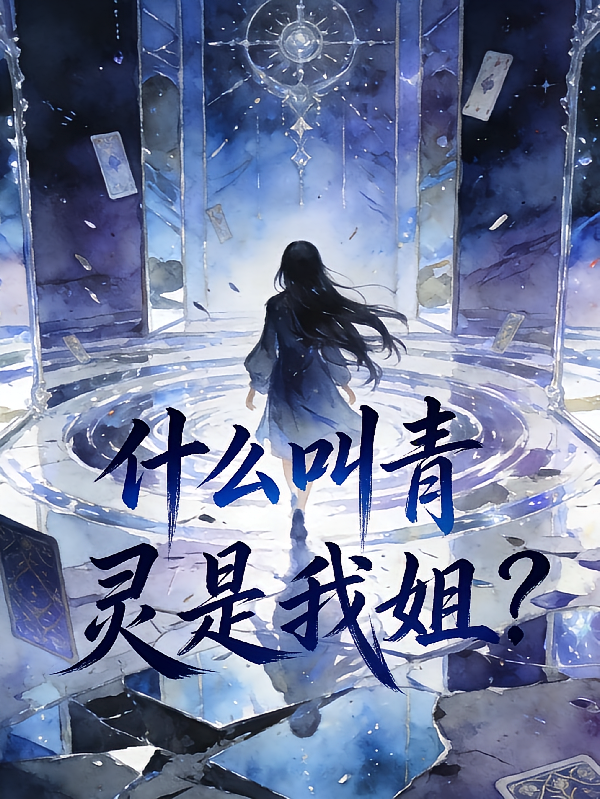 异兽迷城：什么叫青灵是我姐？