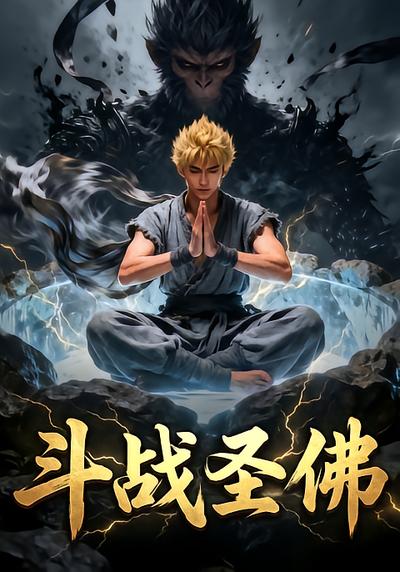 斗战圣佛 - 在线观看