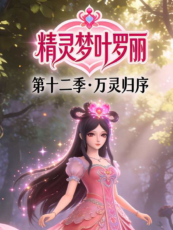 精灵梦叶罗丽第十二季万灵归序