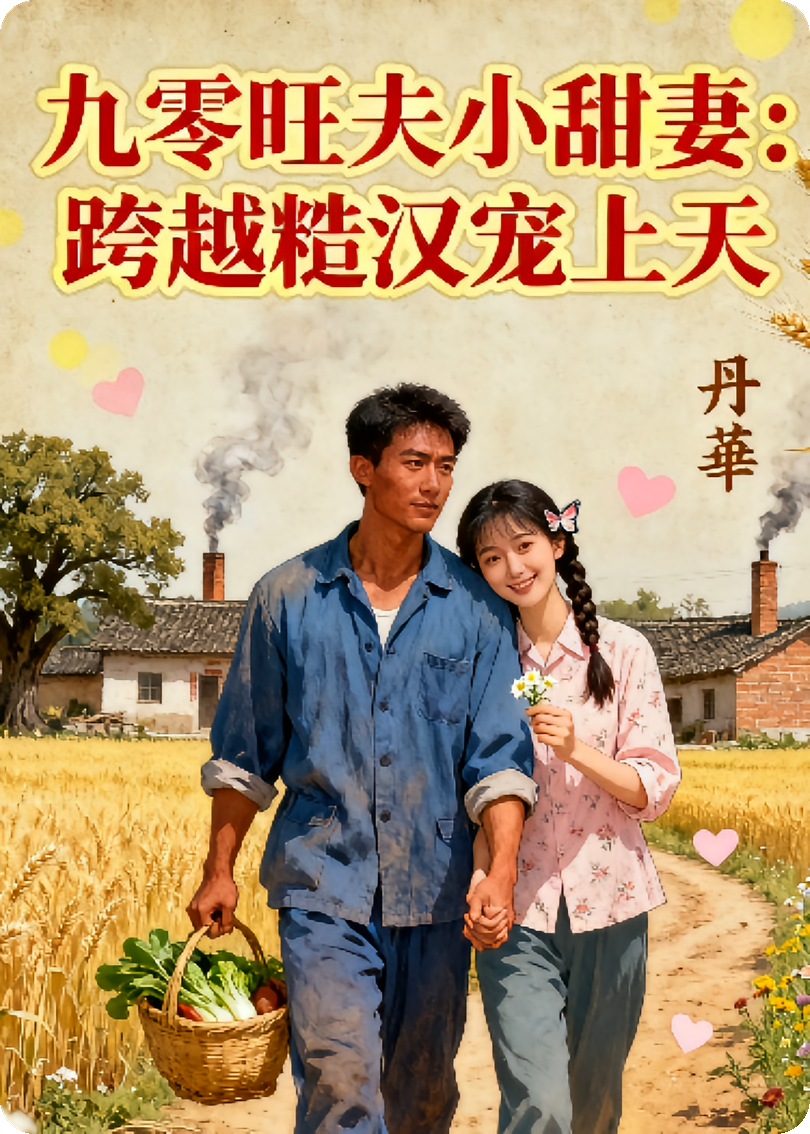九零旺夫小甜妻：穿越糙汉宠上天