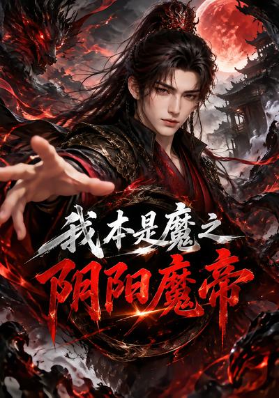 我本是魔之阴阳魔帝封面