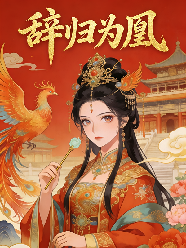 辞归为凰