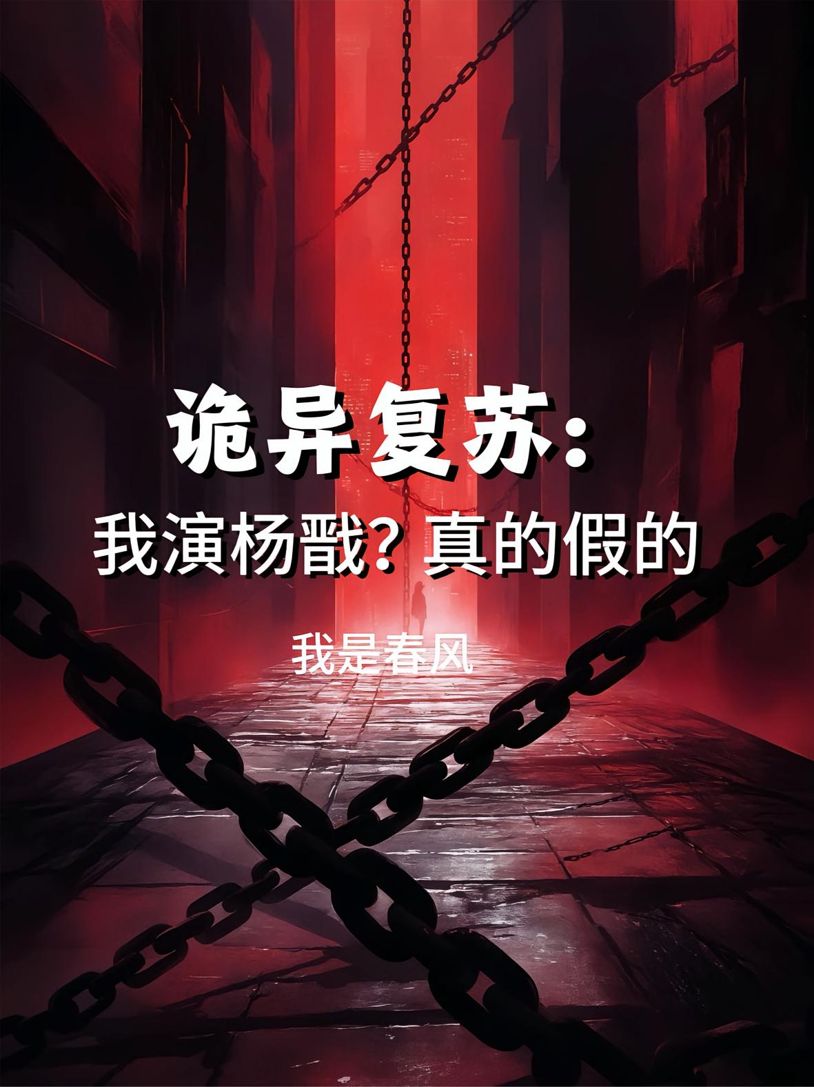 诡异复苏：我演杨戬？真的假的