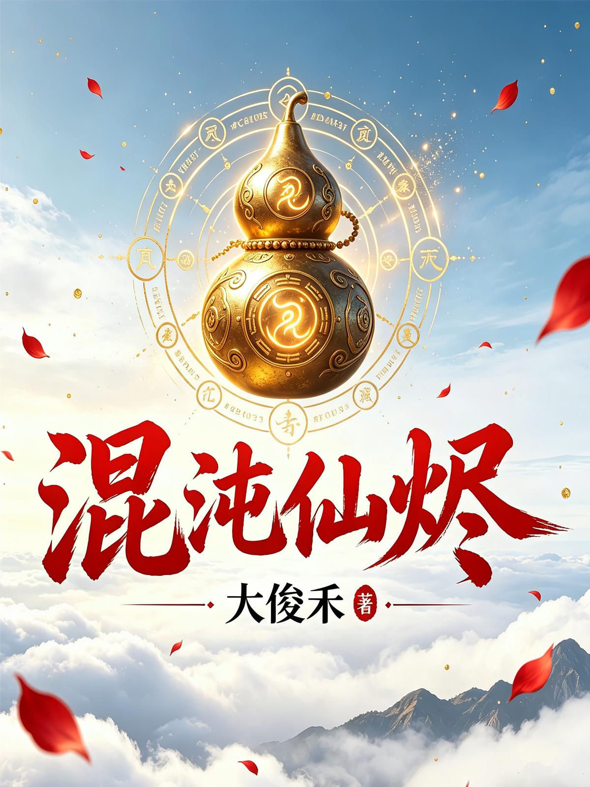 混沌仙烬