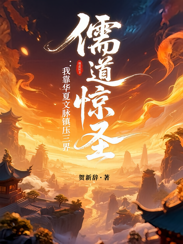 儒道惊圣：我靠华夏文脉镇压三界