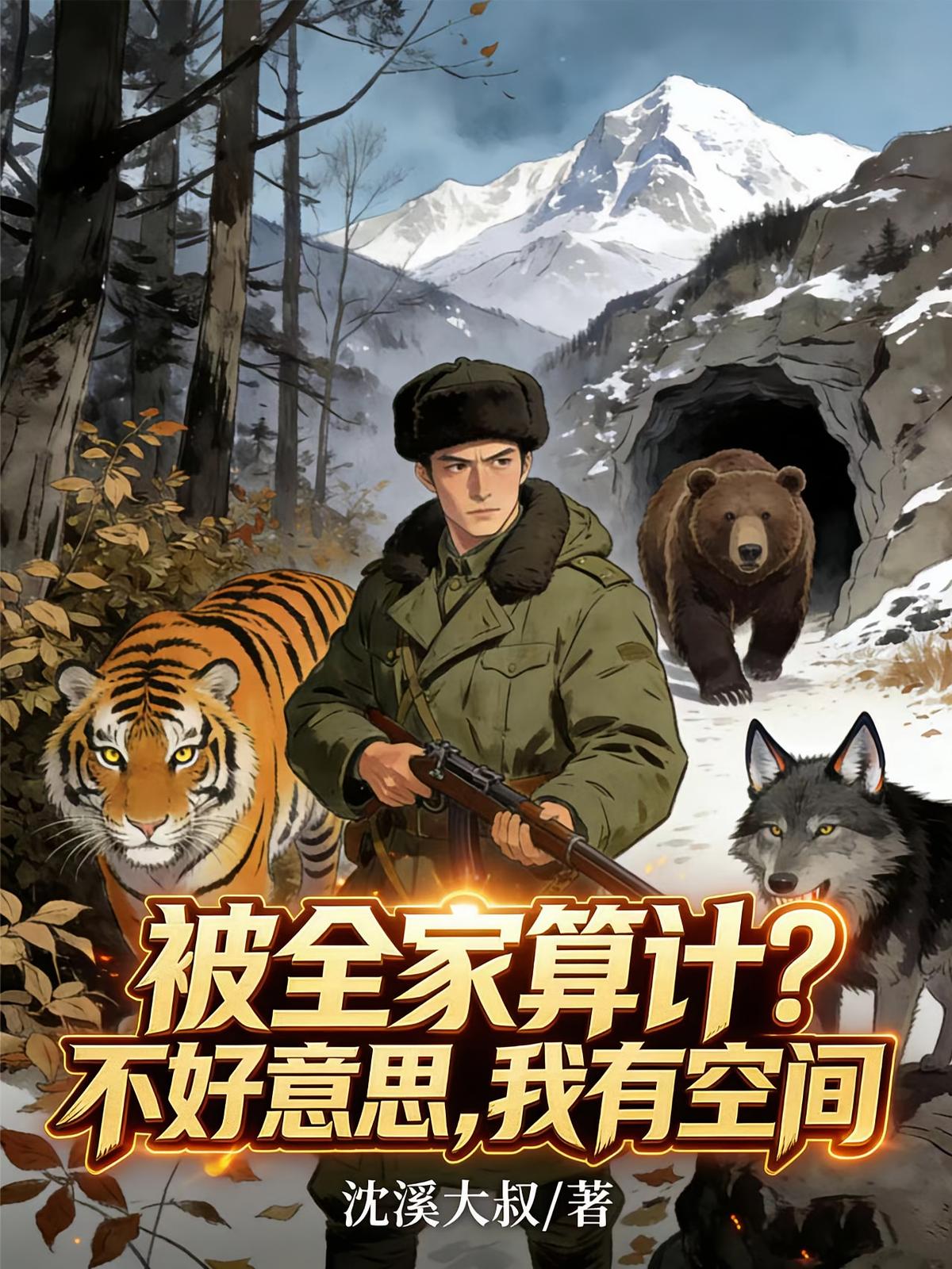 被全家算计？不好意思，我有空间
